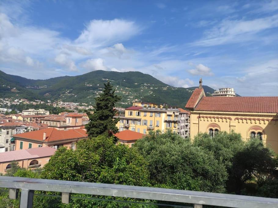 Ca Nel Prion Leilighet La Spezia Eksteriør bilde