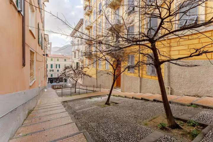 Ca Nel Prion Leilighet La Spezia Eksteriør bilde
