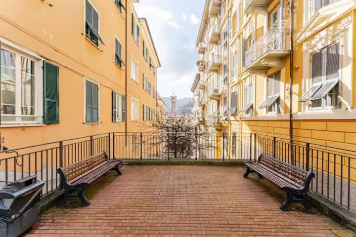 Ca Nel Prion Leilighet La Spezia Eksteriør bilde